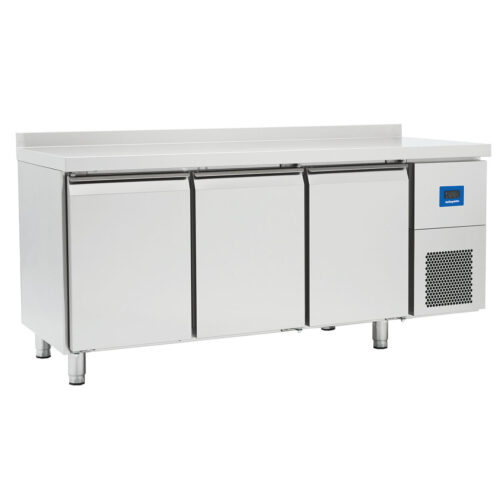 3 İnoks Kapı Yatay Tip Buzdolabı