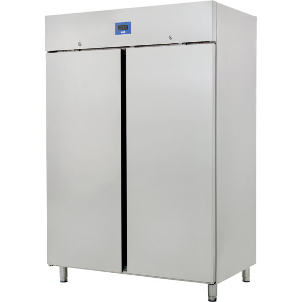 Çift İnoks Kapı Dik Tip Buzdolabı K Tip