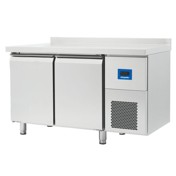 Çift İnoks Kapı Yatay Tip Buzdolabı