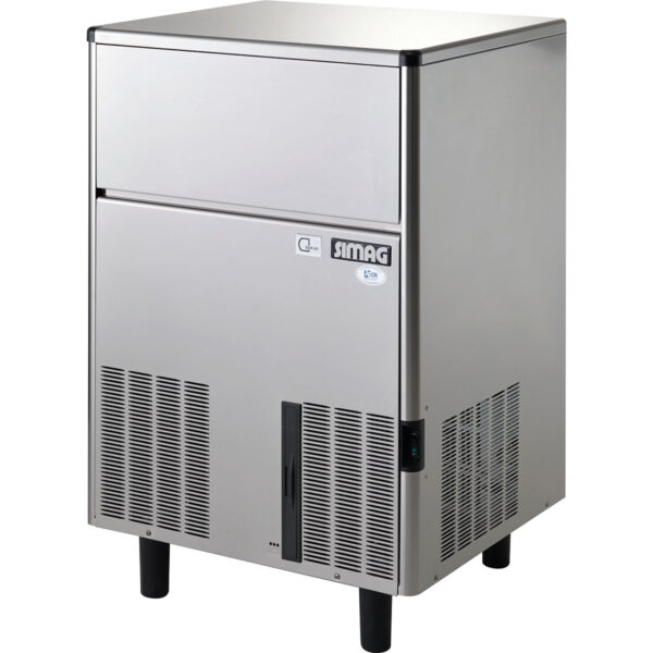 Simag SDE 84 Küp Buz Makinesi, 82 kg