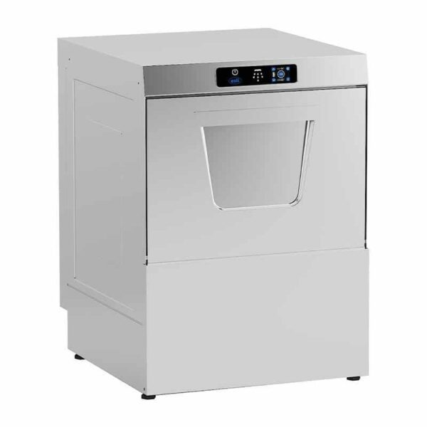 Öztiryakiler OBY 50T Touch Dijital Bulaşık Makinesi, Tahliye Pompalı, Set Altı