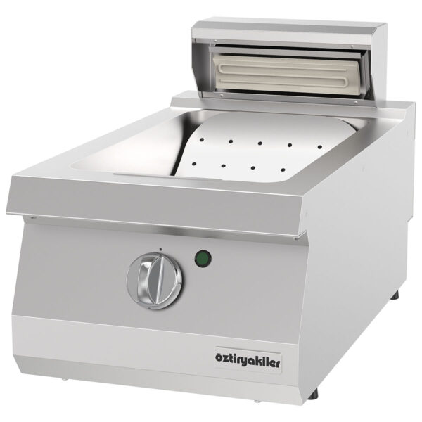 Patates Dinlendirme Set Üstü 700 Seri Elektrikli 40×70