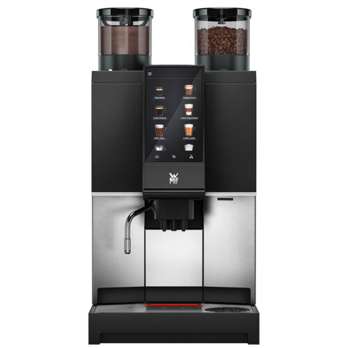 Full Otomatik Kahve Makinesi 1 Kg Değirmen Kapasiteli 100 Bardak/Gün, Şebeke Bağlantılı