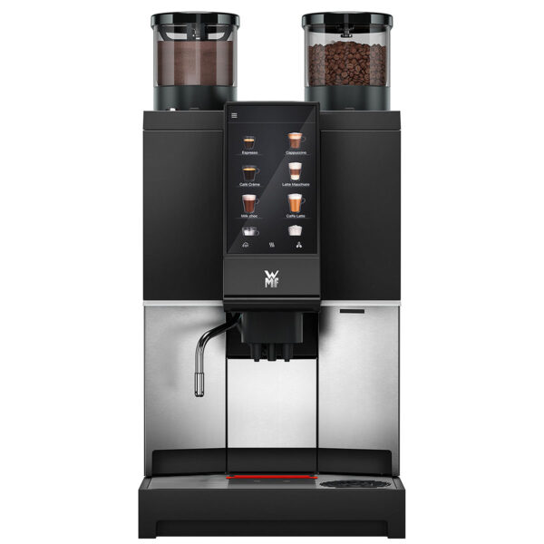 Full Otomatik Kahve Makinesi 1 Kg Değirmen Kapasiteli 100 Bardak/Gün, Şebeke Bağlantılı